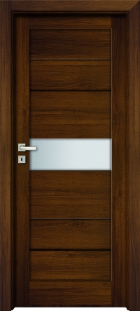 Interiérové dveře Invado Siena + zárubeň