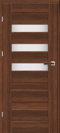 Interiérové dveře Erkado Magnólie ve fólii- zárubeň