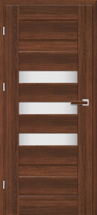 Interiérové dveře Erkado Magnólie ve fólii- zárubeň