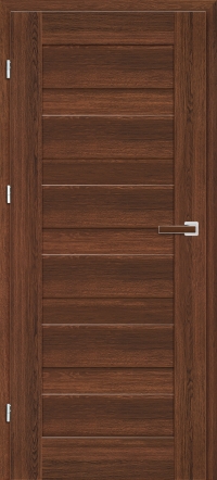 Interiérové dveře Erkado Magnólie ve fólii- zárubeň