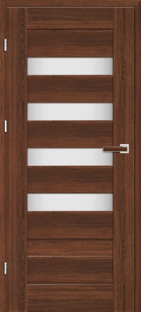 Interiérové dveře Erkado Magnólie Premium/CPL - zárubeň Bezfalcové