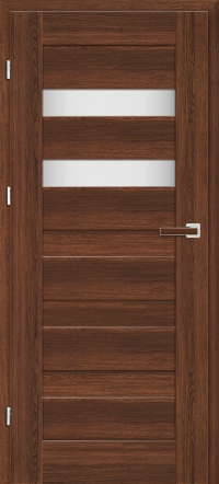 Interiérové dveře Erkado Magnólie Premium/CPL - zárubeň Bezfalcové