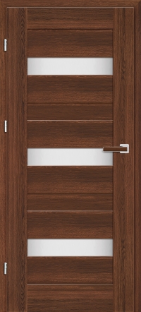 Interiérové dveře Erkado Magnólie Premium/CPL - zárubeň Bezfalcové