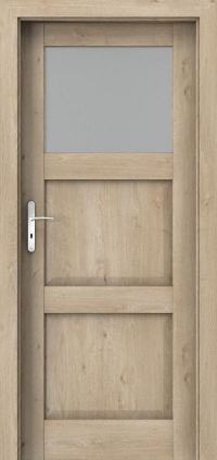 Interiérové dveře Porta Balance Dekor Portaperfect 3D, Portalamino + zárubeň