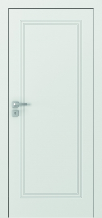 Interiérové dveře Porta Doors Vector Premium Plus- Bezfalcové