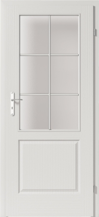 Interiérové dveře Porta Doors Londýn, Vídeň