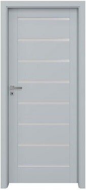 Interiérové dveře Invado Linea Forte 5 Laminolack