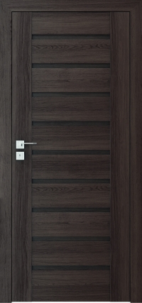 Interiérové dveře Porta Doors Koncept A - Dekor Portasynchro - Bezfalcové