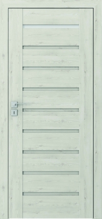 Interiérové dveře Porta Doors Koncept A - Dekor Portasynchro - Bezfalcové