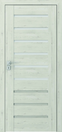 Interiérové dveře Porta Doors Koncept A - Dekor Portasynchro - Bezfalcové