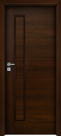 Interiérové dveře Invado Libra ve fólii + zárubeň