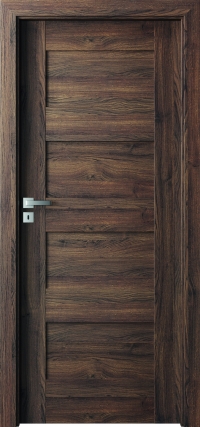 Interiérové dveře Verte Premium A - Dekor Portasynchro 3D